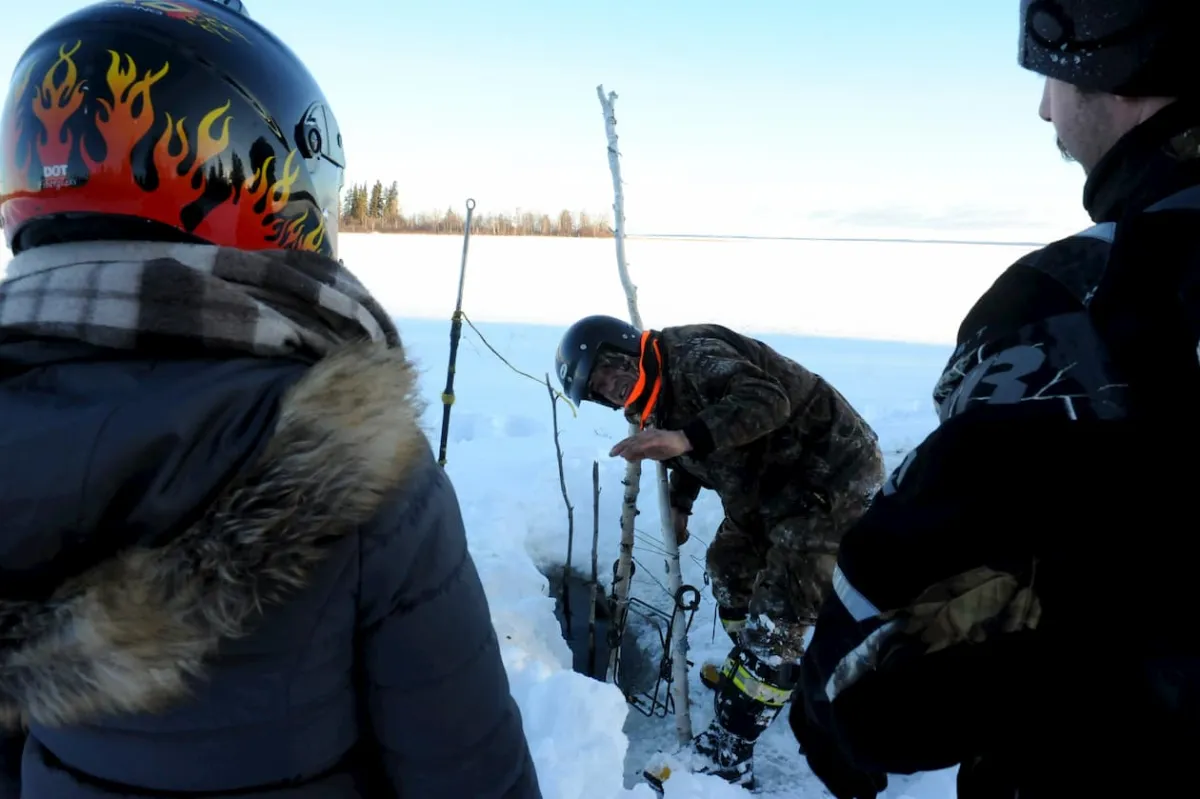 Trapper Paul carries on the traditions of his heritage ZenSeekers